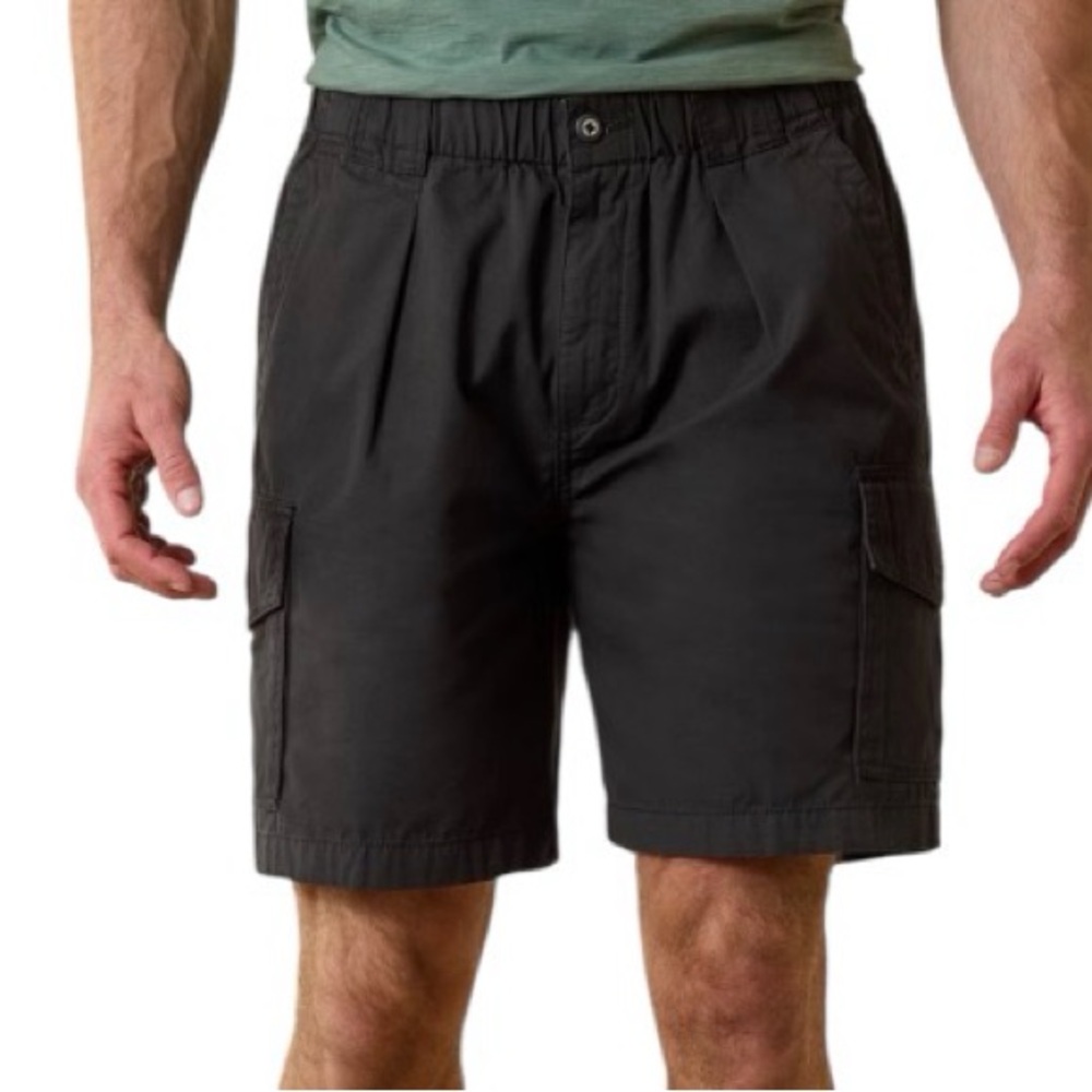 Tommy Bahama Men's Dark Cargo Shorts